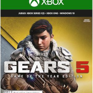 Gears of War 5: Game of the Year Edition - Xbox