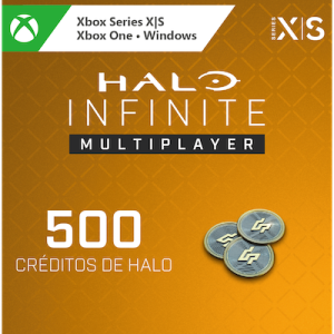Halo Infinite: 500 Halo Credits - Xbox