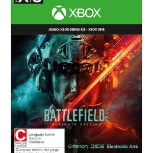Battlefield 2042: Ultimate Edition - Xbox