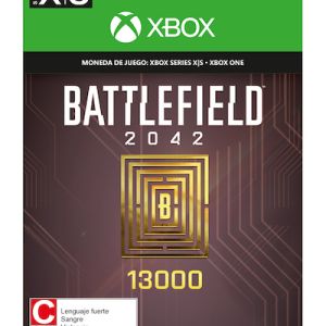 Battlefield 2042: 13000 BFC - Xbox