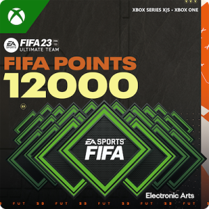 FIFA 23 - 12000 FIFA Points - Xbox