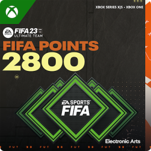 FIFA 23 - 2800 FIFA Points - Xbox