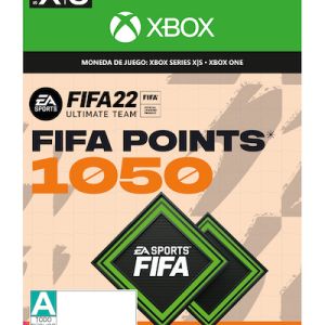 FIFA 22: 1050 FIFA Points - Xbox