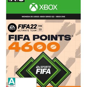FIFA 22: 4600 FIFA Points - Xbox