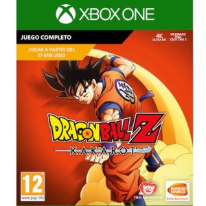DRAGON BALL Z: KAKAROT Standard Edition - Xbox
