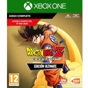 DRAGON BALL Z: KAKAROT Ultimate Edition - Xbox