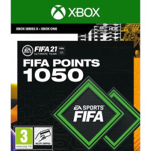 FIFA 21 ULTIMATE TEAM™ 1050 POINTS - Xbox