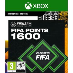 FIFA 21 ULTIMATE TEAM™ 1600 POINTS - Xbox