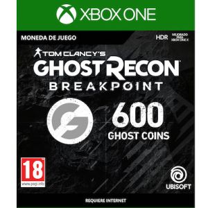 Ghost Recon Breakpoint: 600 Ghost Coins - Xbox