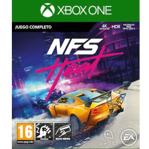 Need for Speed: Heat Standard Edition - Xbox