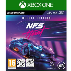 Need for Speed: Heat Deluxe Edition - Xbox