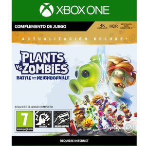 Plants vs. Zombies: Battle for Neighborville Deluxe Upgrade - Xbox