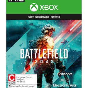 Battlefield 2042: Standard Edition - Xbox