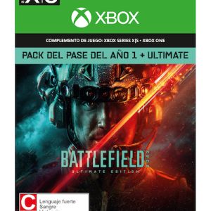 Battlefield 2042™ Year 1 Pass + Ultimate Pack - Xbox