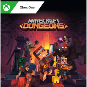 Minecraft Dungeons Xbox One - Xbox