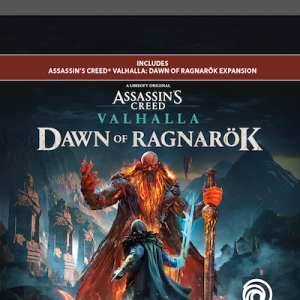Assassin's Creed® Valhalla: Dawn of Ragnarök - Xbox