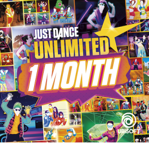 Just Dance® Unlimited (1 Month) - Xbox