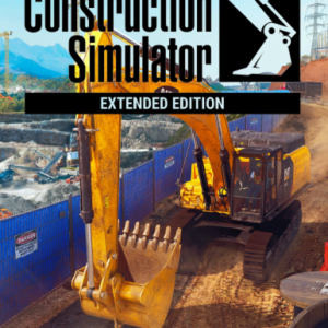Construction Simulator (Extended Edition) (Steam), Multilanguage, Steam