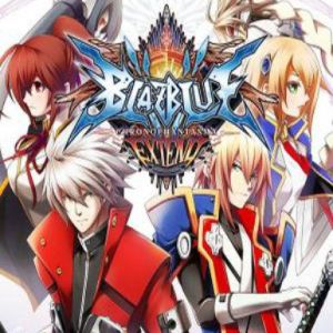 BlazBlue: Chronophantasma Extend, Multilanguage, Steam
