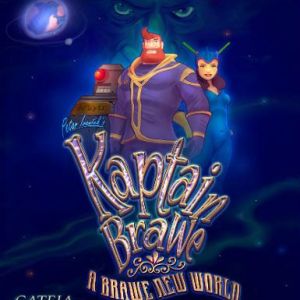Kaptain Brawe: A Brawe New World, Multilanguage, Steam