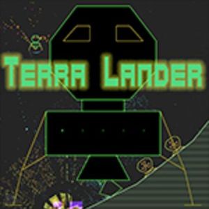 Terra Lander, en, Steam