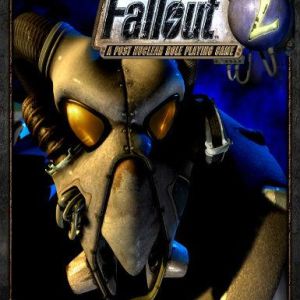 Fallout 2: A Post Nuclear Role Playing Game, Multilanguage, Steam
