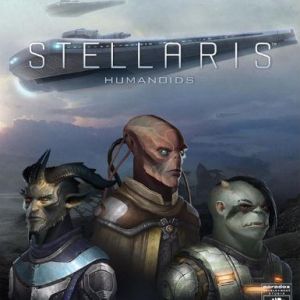 Stellaris - Humanoid Species Pack (DLC), Multilanguage, Steam