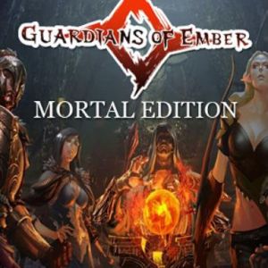 Guardians of Ember (Mortal Edition), Multilanguage, Steam