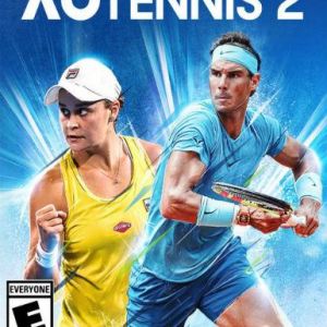 AO Tennis 2 (EU), Multilanguage, Steam