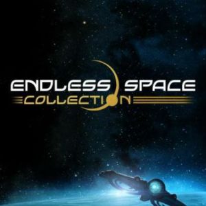 Endless Space Collection ( Endless Space + Disharmony ), Multilanguage, Steam