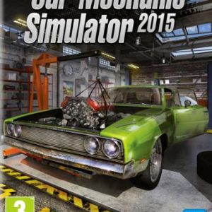 Car Mechanic Simulator 2015, Multilanguage, Steam