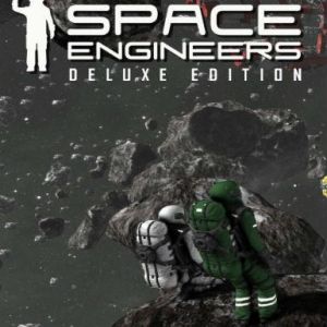 Space Engineers (Deluxe Edition), Multilanguage, Steam