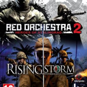 Red Orchestra 2: Rising Storm, Multilanguage, Steam