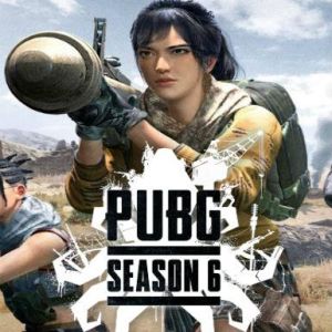 Playerunknown's Battlegrounds: Survivor Pass 6 (Shakedown), Multilanguage, Steam