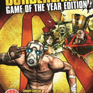 Borderlands (GOTY) (EU), Multilanguage, Steam