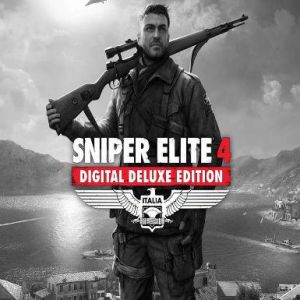 Sniper Elite 4 (Deluxe Edition), Multilanguage, Steam