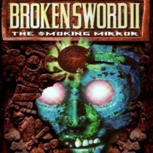 Broken Sword 2 - the Smoking Mirror: Remastered, Multilanguage, Steam