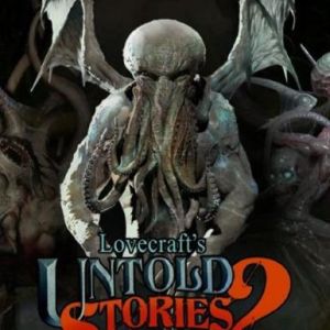 Lovecraft's Untold Stories 2 (Steam), Multilanguage, Steam
