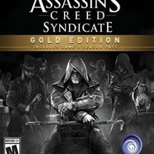 Assassin's Creed: Syndicate Gold Edition (EU)