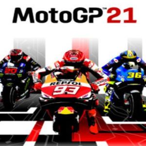 MotoGP 21, Multilanguage, Steam
