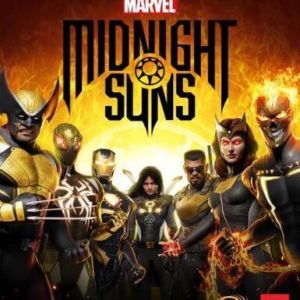 Marvel's Midnight Suns (Steam), Multilanguage, Steam