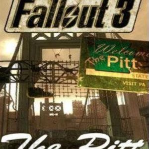 Fallout 3 - The Pitt (DLC), Multilanguage, Steam