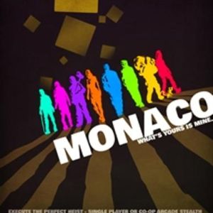 Monaco: What's Yours Is Mine, en, Steam