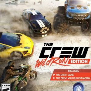 The Crew: Wild Run Edition (incl. base game and DLC)