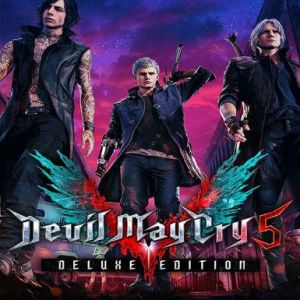 Devil May Cry 5 (Deluxe Edition), Multilanguage, Steam