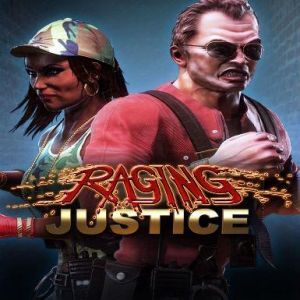 Raging Justice, Multilanguage, Steam