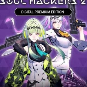 Soul Hackers 2 (Premium Edition) (Steam), Multilanguage, Steam