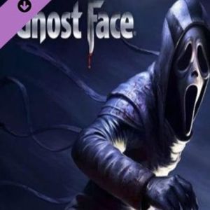 Dead by Daylight: Ghost Face (DLC), Multilanguage, Steam