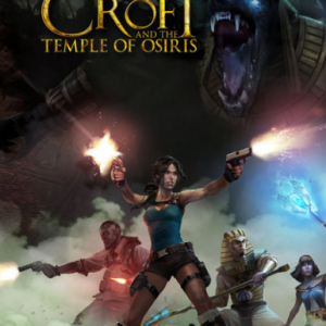 Lara Croft and the Temple of Osiris, Multilanguage, Steam