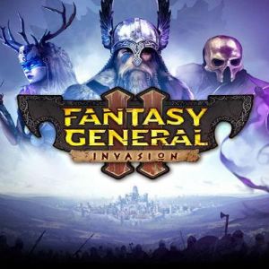 Fantasy General II: Invasion, Multilanguage, Steam